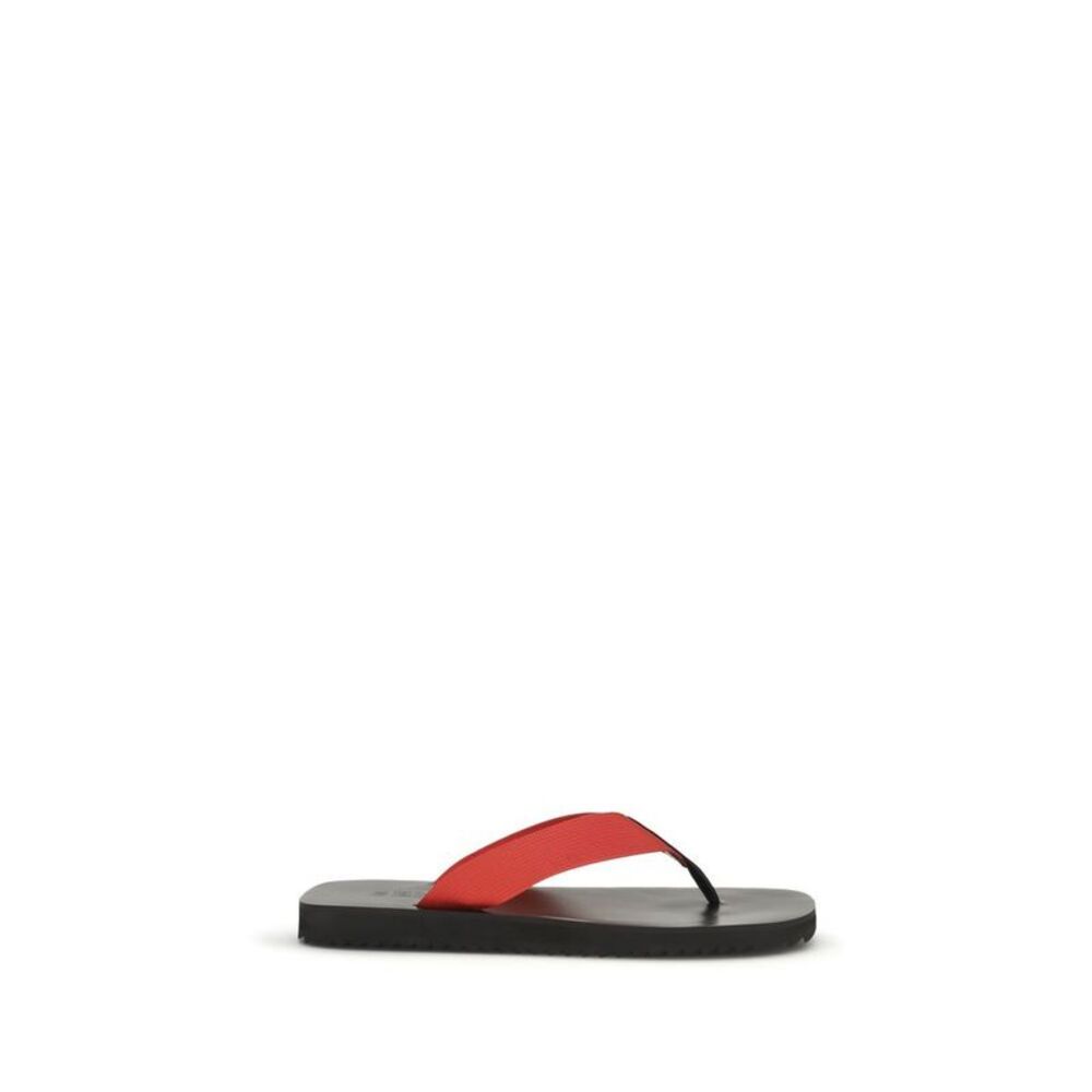 Senso Multicolor Rubber Flip-Flop Women's Sandals